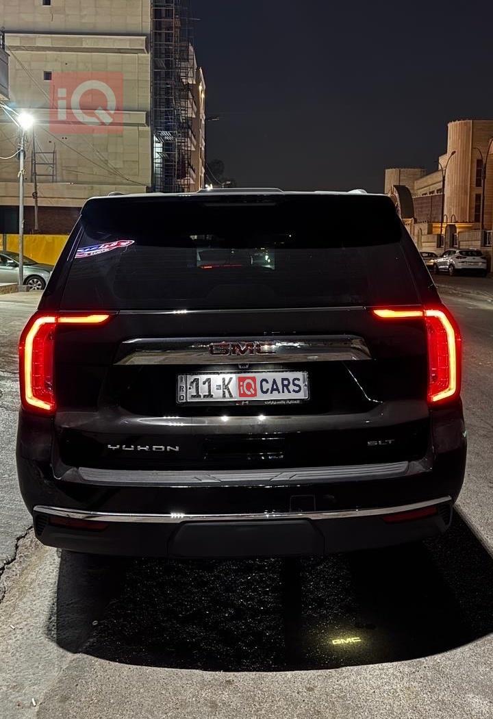 GMC Yukon